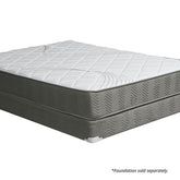 Edrea 10 Tight Top Pocket Coil Model Dm336-Queen By Furniture Of America